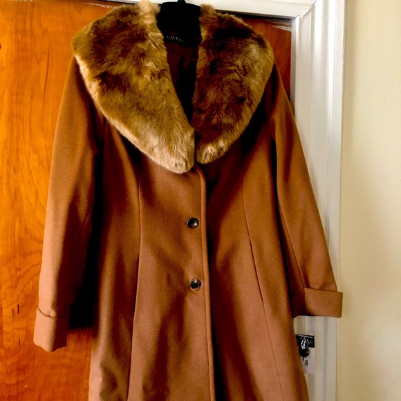 Lauren Ralph Lauren Jackets & Blazers - NWT Lauren Ralph Lauren Women’s Coat